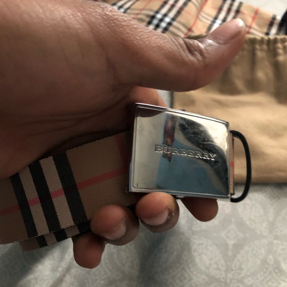 Berberry short and long sleeve shirt with belt - Picture 5 of 8